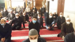 Yunuspaşa Camii'nde Mevlid Kandili programı düzenlendi
