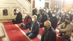 Yunuspaşa Camii'nde Mevlid Kandili programı düzenlendi