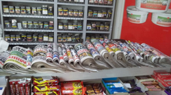Taraklı’da gazete satışı başladı