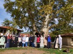 Serdivan Şehit Yılmaz Ercan Kız Anadolu İmam Hatip Lisesi öğrencileri