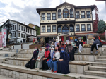 Serdivan Şehit Yılmaz Ercan Kız Anadolu İmam Hatip Lisesi öğrencileri