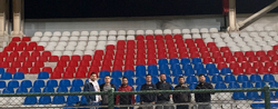 Taraklıspor Haızrlık Maçlarını Sürdürüyor