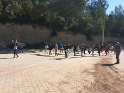 TARAKLI ORTAOKULU BANDO TAKIMI 29 EKİM CUMHURİYET BAYRAMI İÇİN HAZIRLIKLARINI SÜRDÜRÜYOR