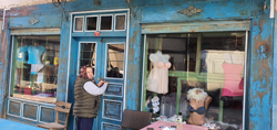HA&ZAN İÇ GİYİM YENİ ADRESİNDE MÜŞTERİLERİNE HİZMET VERMEYE DEVAM EDİYOR