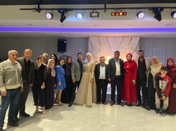 MERVE VE VOLKAN EVLİLİĞE İLK ADIMI ATTILAR