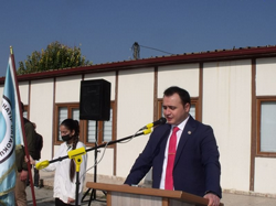 29 Ekim Cumhuriyet Bayramı Taraklı’da da Kutlandı