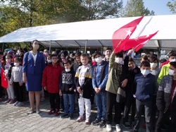 29 Ekim Cumhuriyet Bayramı Taraklı’da da Kutlandı