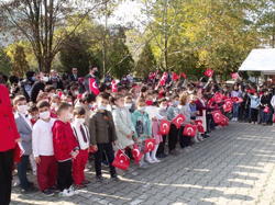29 Ekim Cumhuriyet Bayramı Taraklı’da da Kutlandı