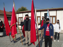 29 Ekim Cumhuriyet Bayramı Taraklı’da da Kutlandı