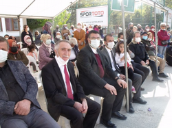 29 Ekim Cumhuriyet Bayramı Taraklı’da da Kutlandı