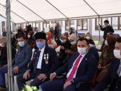 29 Ekim Cumhuriyet Bayramı Taraklı’da da Kutlandı