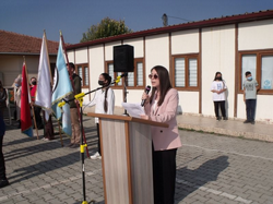 29 Ekim Cumhuriyet Bayramı Taraklı’da da Kutlandı