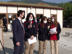 29 Ekim Cumhuriyet Bayramı Taraklı’da da Kutlandı