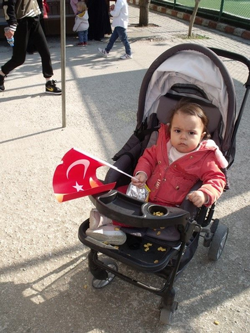 29 Ekim Cumhuriyet Bayramı Taraklı’da da Kutlandı
