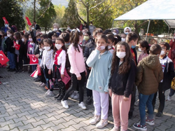 29 Ekim Cumhuriyet Bayramı Taraklı’da da Kutlandı