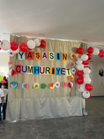 Yenidğan Mahallesi’n de Cumhuriyet Bayramı Coşkusu