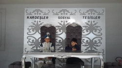 TURAN ÇERÇİ SÜNNET OLDU