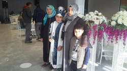 TURAN ÇERÇİ SÜNNET OLDU