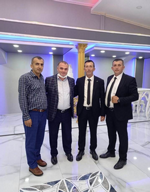 SÜMEYYE İLE EMRE DÜNYA EVİNE GİRDİLER