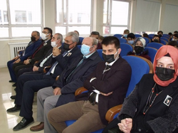 ATATÜRK TARAKLI'DA DA SAYGI VE ÖZLEMLE ANILDI