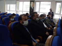 ATATÜRK TARAKLI'DA DA SAYGI VE ÖZLEMLE ANILDI