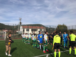 Sahamızda ilk maçta mağlup olduk.