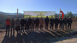 TARAKLI’DA KAYABOĞAZI’NA FİDANLAR DİKİLDİ.
