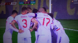 TATANGALAR'dan A Milli Takım'a büyük destek