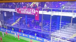 TATANGALAR'dan A Milli Takım'a büyük destek