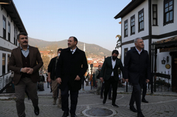 Taraklı'da Gastronomi Evi açılacak