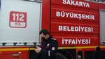 BÜYÜKŞEHİR İTFAİYEDEN TARAKLI BELEDİYE PERSONELİNE UYGULAMALI YANGIN EĞİTİMİ