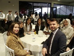 Taraklı’da Öğretmenler Günü Kutlandı