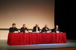 Merhum Hattat Saim Özel’e Sakarya Büyükşehir ve TYB Sakarya’dan Ahde Vefa
