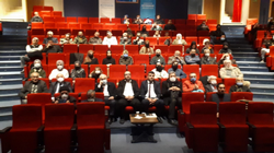 Merhum Hattat Saim Özel’e Sakarya Büyükşehir ve TYB Sakarya’dan Ahde Vefa