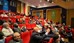 Merhum Hattat Saim Özel’e Sakarya Büyükşehir ve TYB Sakarya’dan Ahde Vefa