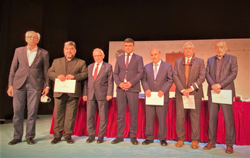 Merhum Hattat Saim Özel’e Sakarya Büyükşehir ve TYB Sakarya’dan Ahde Vefa