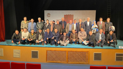 Merhum Hattat Saim Özel’e Sakarya Büyükşehir ve TYB Sakarya’dan Ahde Vefa