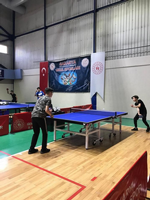 ÇPAL Masa Tenisi Takımı Şampiyonluk Peşinde