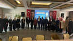 2 günlük eğitime katıldılar