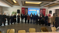 2 günlük eğitime katıldılar