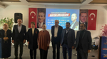 2 günlük eğitime katıldılar