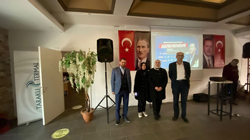 2 günlük eğitime katıldılar