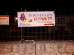 Ülkü Ocaklarından anlamlı kampanya