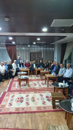 SİMDER 1980 mezunları Afyon'a Aile programı gerçekleştirdiler.