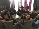 SİMDER 1980 mezunları Afyon'a Aile programı gerçekleştirdiler.