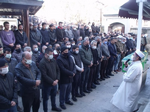 37 YAŞINDAKİ 3 ÇOCUK ANNESİ NİLÜFER ERTÜRK TOPRAĞA VERİLDİ