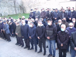 37 YAŞINDAKİ 3 ÇOCUK ANNESİ NİLÜFER ERTÜRK TOPRAĞA VERİLDİ