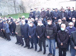 37 YAŞINDAKİ 3 ÇOCUK ANNESİ NİLÜFER ERTÜRK TOPRAĞA VERİLDİ