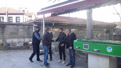 37 YAŞINDAKİ 3 ÇOCUK ANNESİ NİLÜFER ERTÜRK TOPRAĞA VERİLDİ