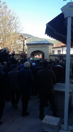 37 YAŞINDAKİ 3 ÇOCUK ANNESİ NİLÜFER ERTÜRK TOPRAĞA VERİLDİ